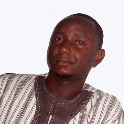 Bernard Edison Akango - Directeur Général MISS-Waste